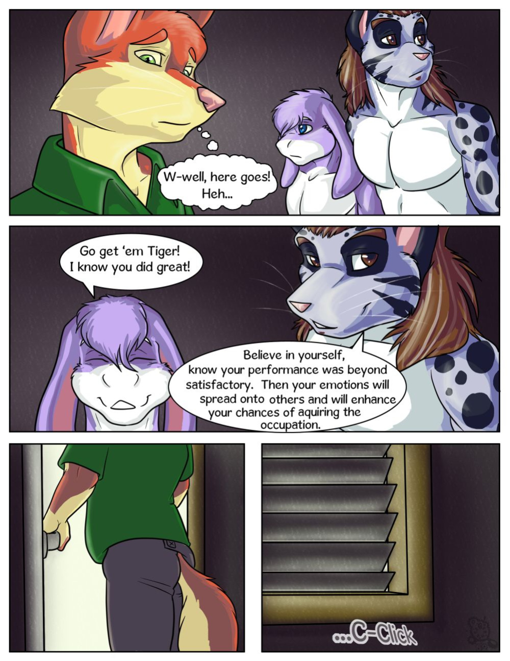 [Germees] Behind the Lens Ch. 1