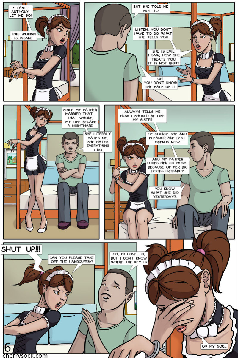 [CherrySock] Maid in Distress Part 2