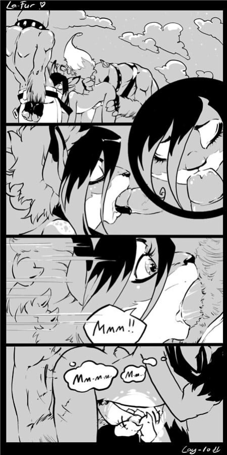 [Lay-Lo] La-Fur! (ENG)