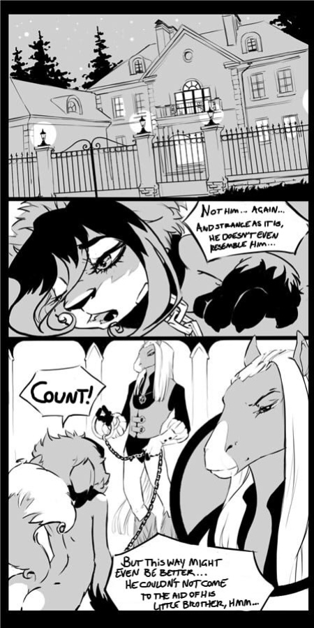 [Lay-Lo] La-Fur! (ENG)