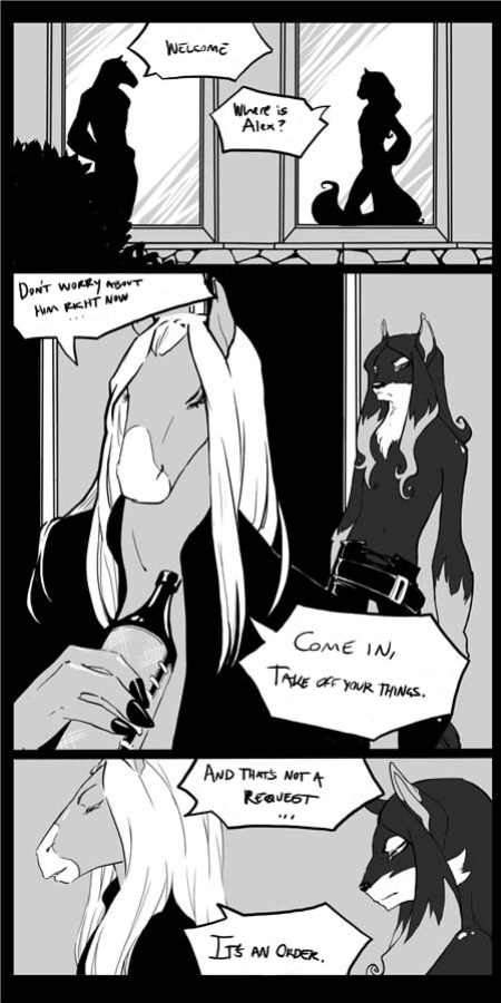 [Lay-Lo] La-Fur! (ENG)