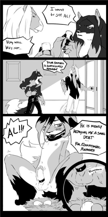 [Lay-Lo] La-Fur! (ENG)