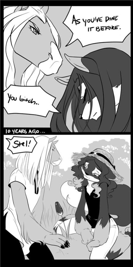 [Lay-Lo] La-Fur! (ENG)