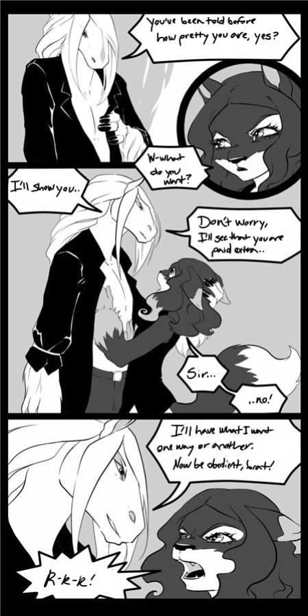 [Lay-Lo] La-Fur! (ENG)