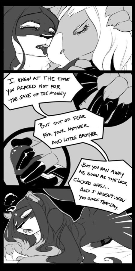[Lay-Lo] La-Fur! (ENG)