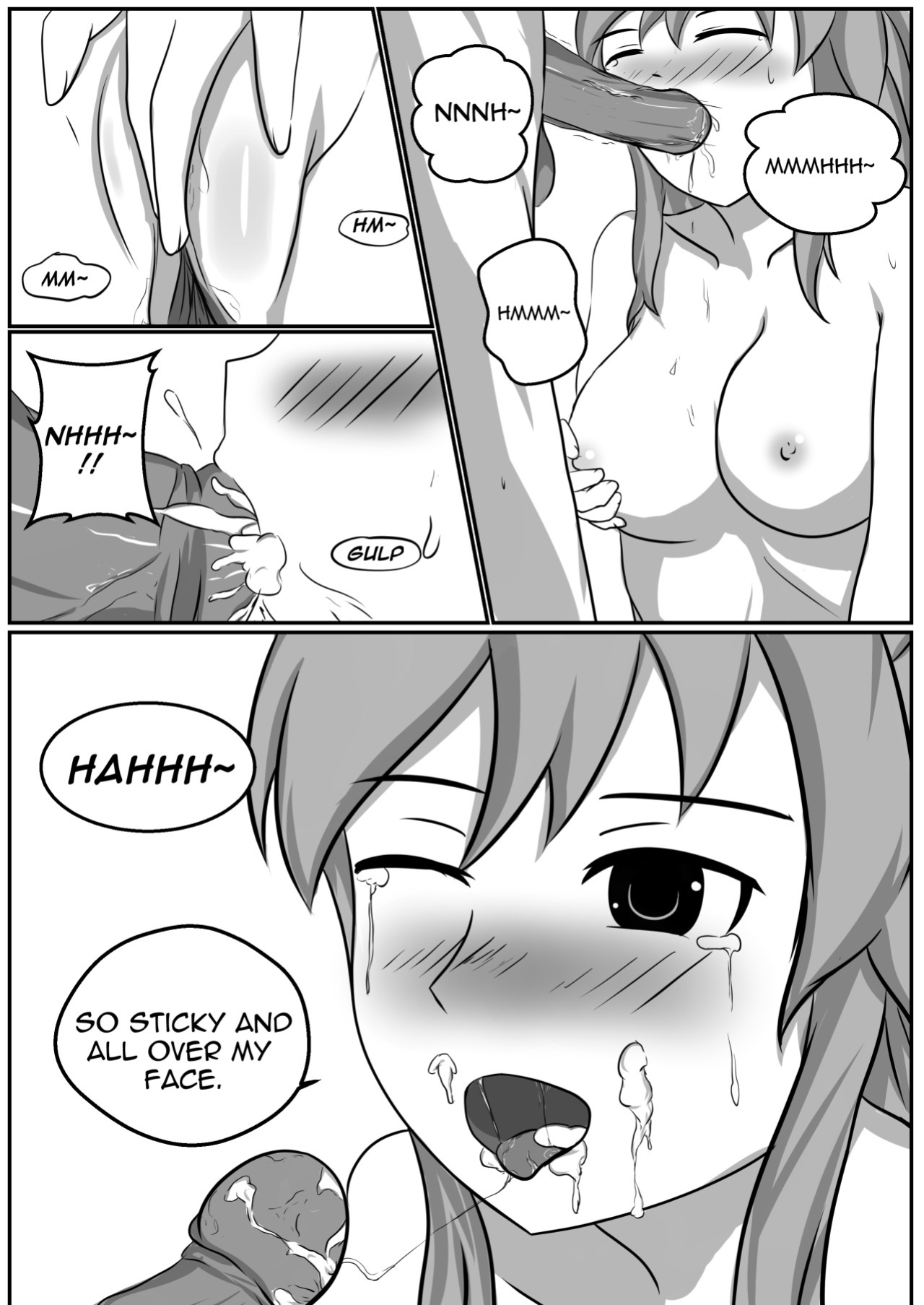 [Aikiyun] A Brief Night