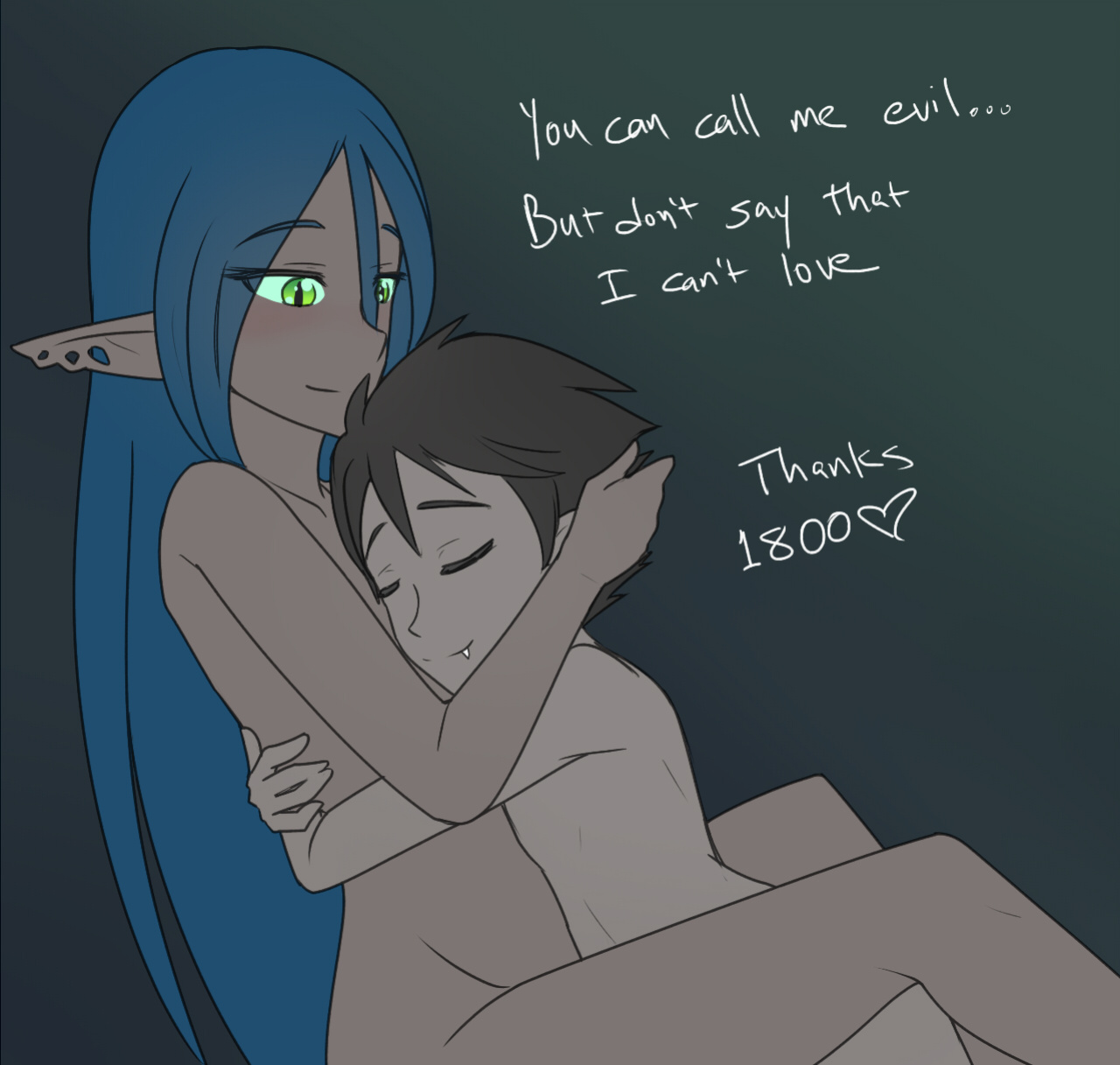 [JonFawkes] Strip Queen Chrysalis (My Little Pony: Friendship is Magic)