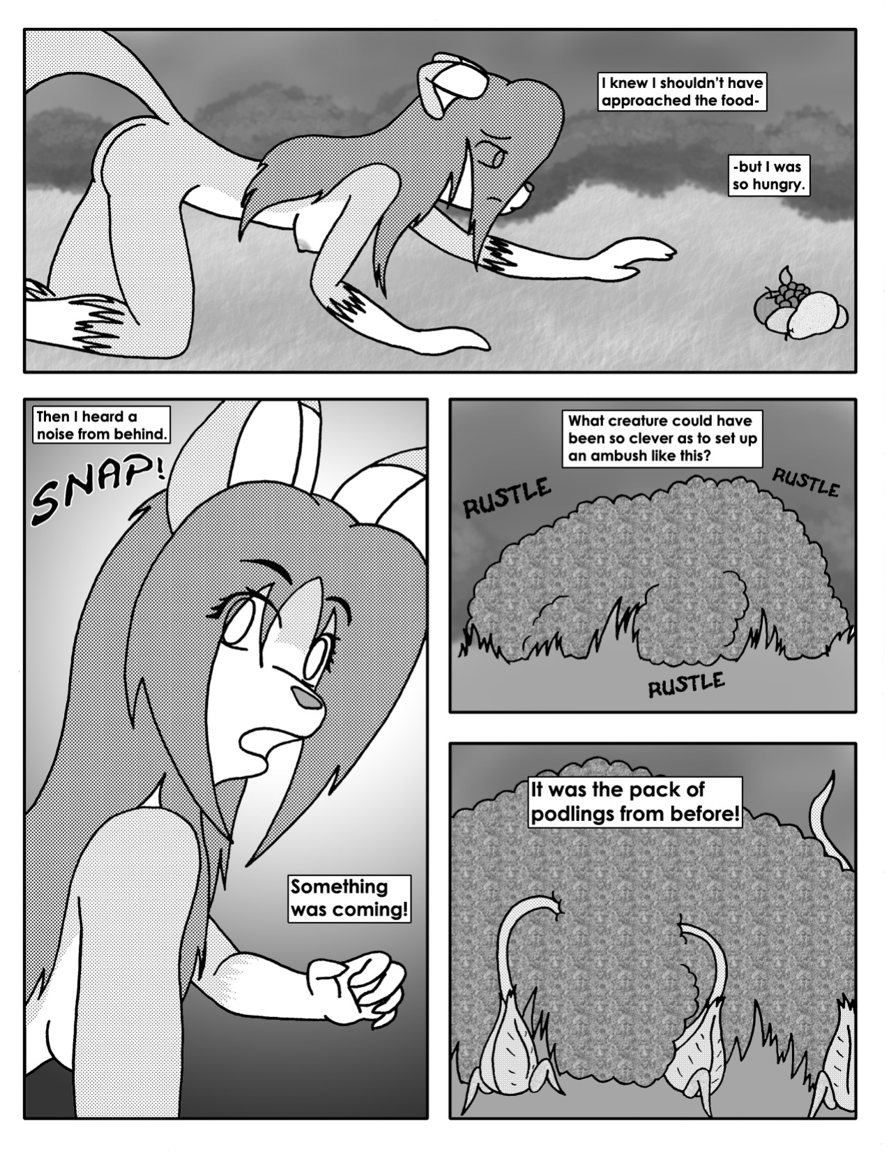 [Terdburgler] Linda Wright & The Wriggling Jungle
