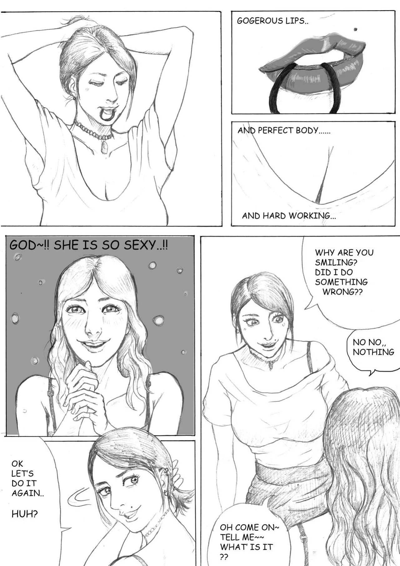 [Kiwit] Bottomless #1