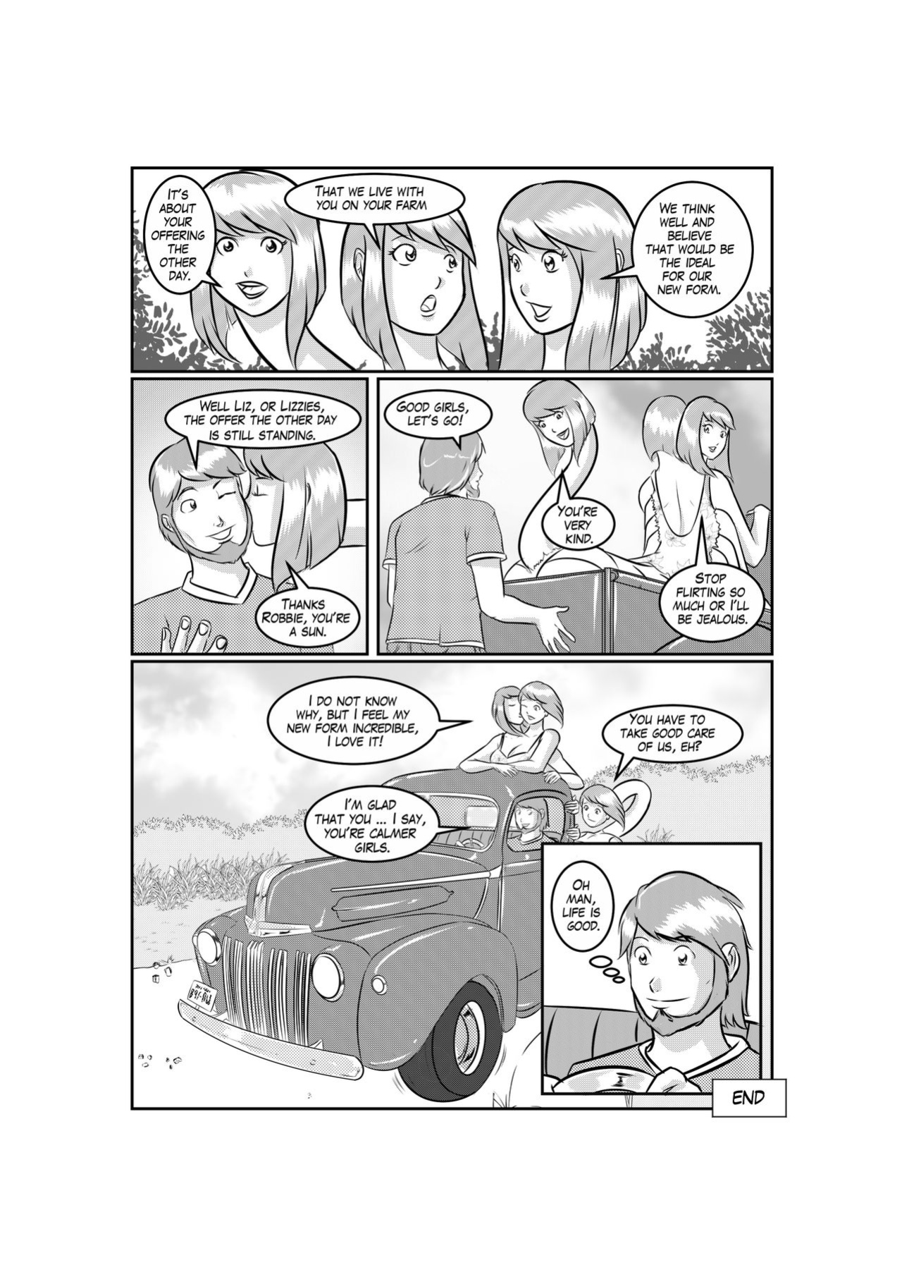 [AccessWorld] Transformation In The Park