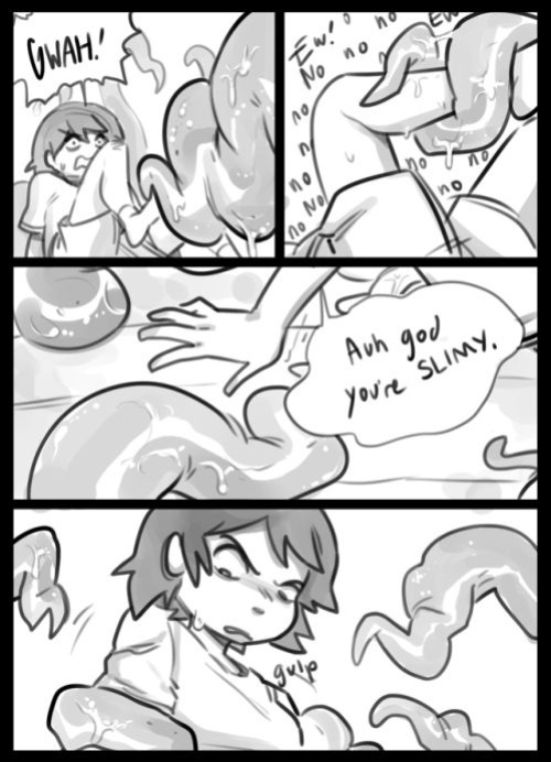 [glacierclear] Totally Real Black Magic