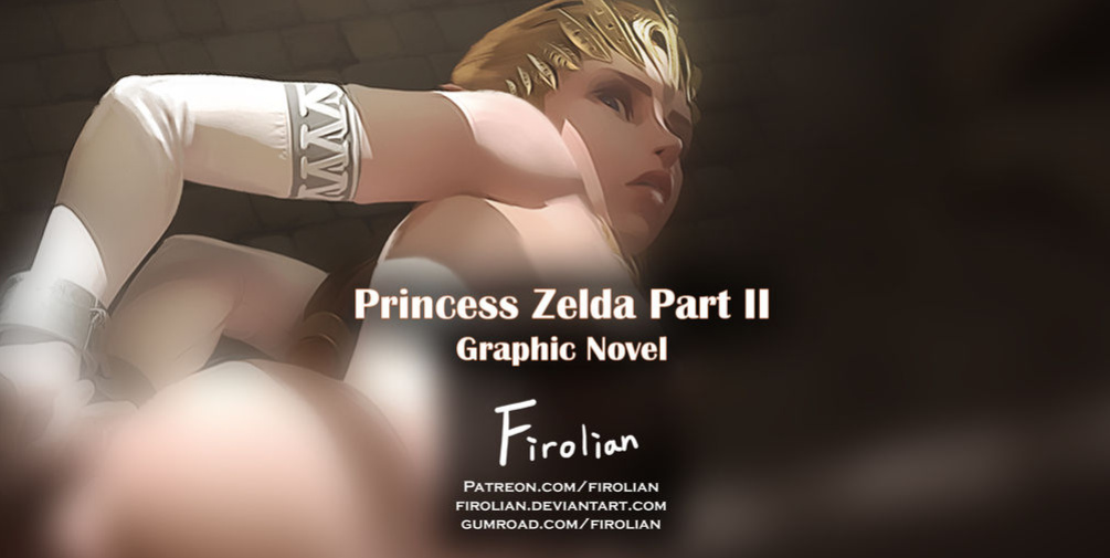 [Firolian] Princess Zelda Part II