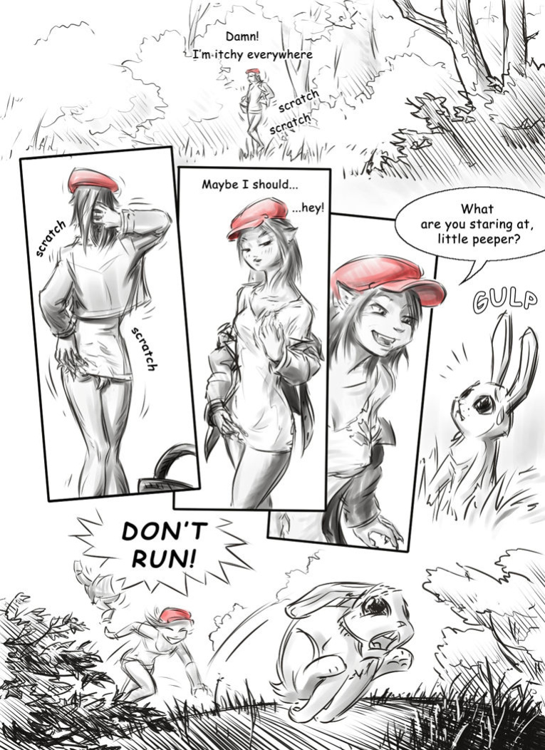 [12-TF] Little Red