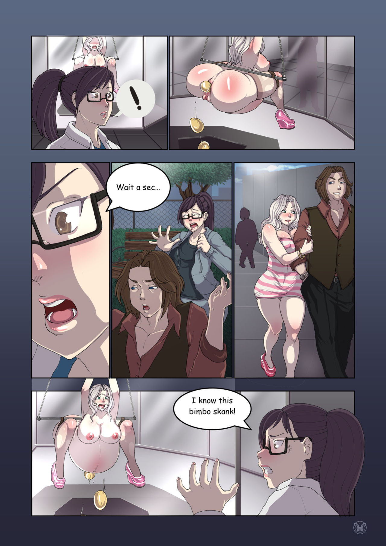 [H-Panda] Mai's Revenge