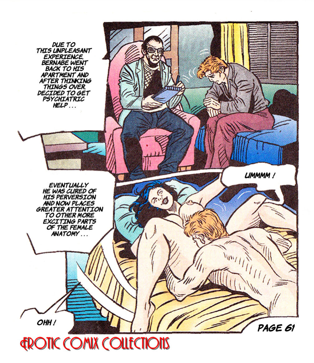 BLACK KISS #84 - ENGLISH TRANSLATION