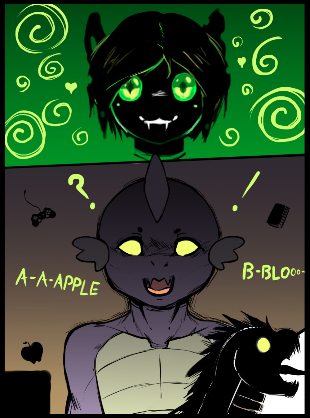 [Tipsie] 3 Cuties 2 Much (My Little Pony: Friendship is Magic)