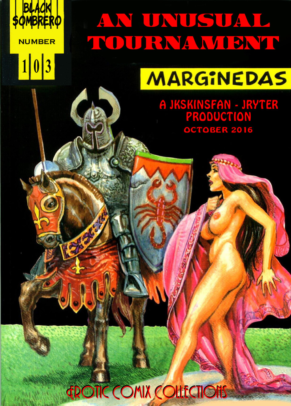 [Marginedas] An Unusual Tournament
