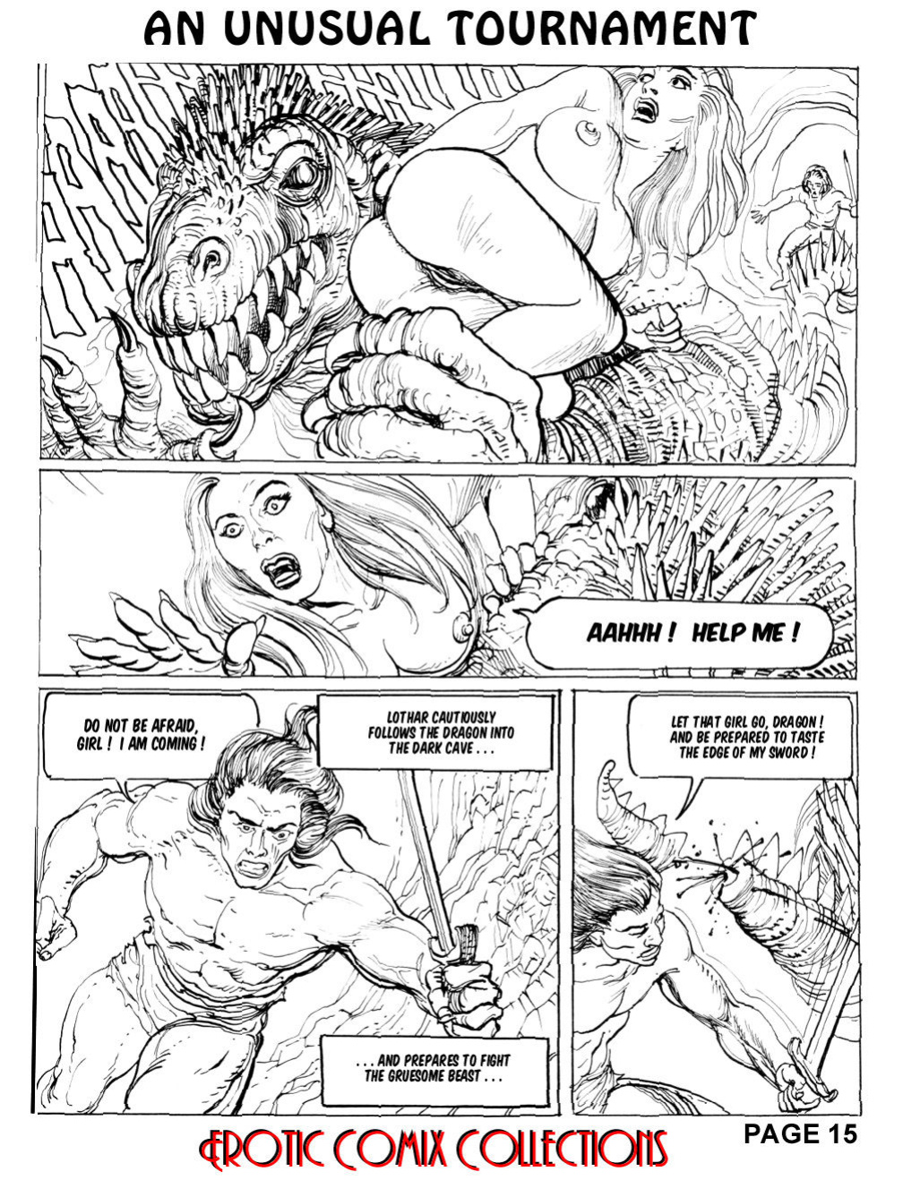 [Marginedas] An Unusual Tournament