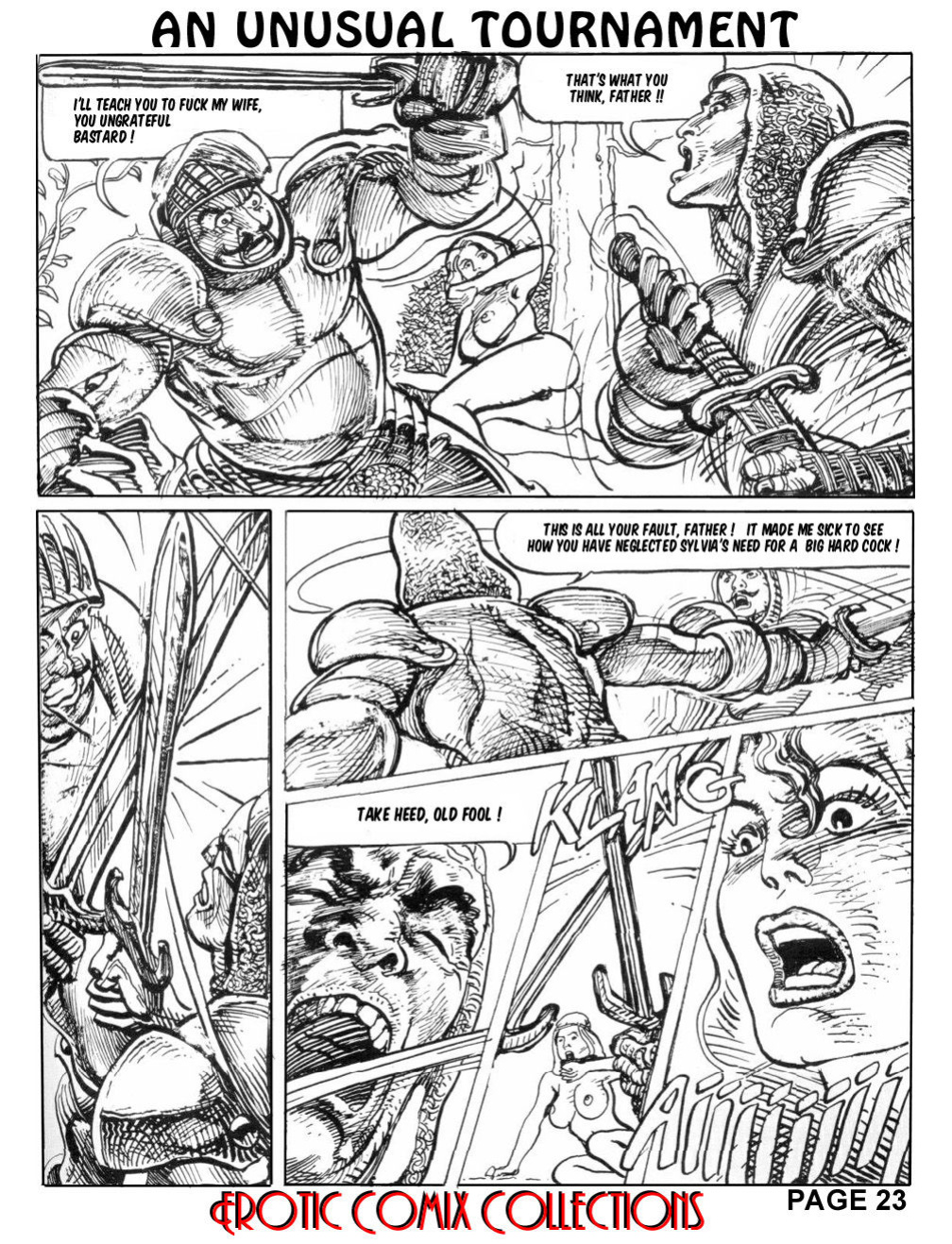 [Marginedas] An Unusual Tournament