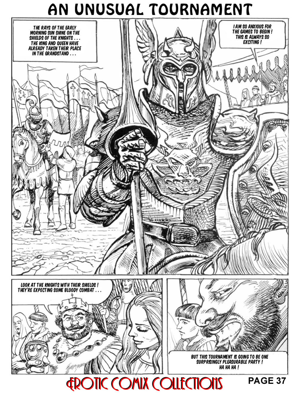 [Marginedas] An Unusual Tournament