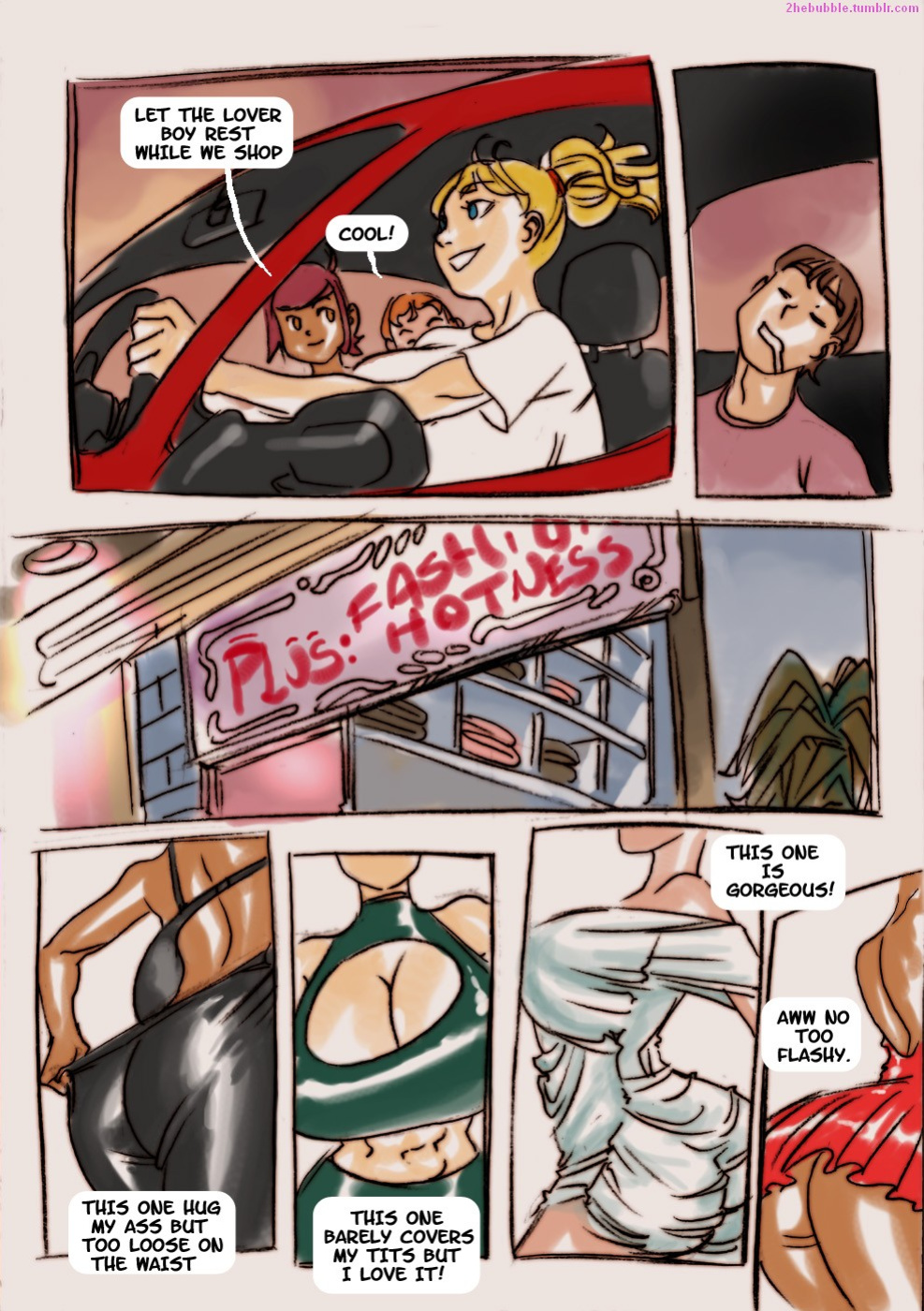 [sidneymt] A Gift from Outer Space