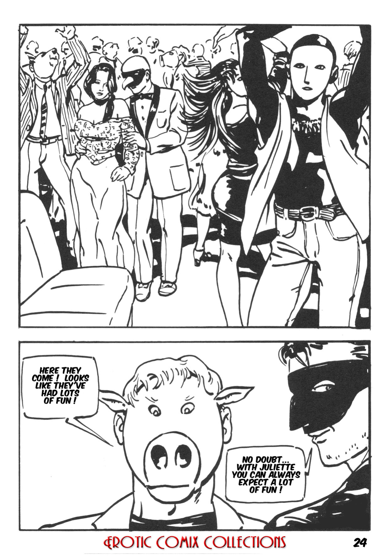 JULIETTE, AN ADULT FAIRY TALE - BY ALEX VERENNE - A JKSKINSFAN TRANSLATION