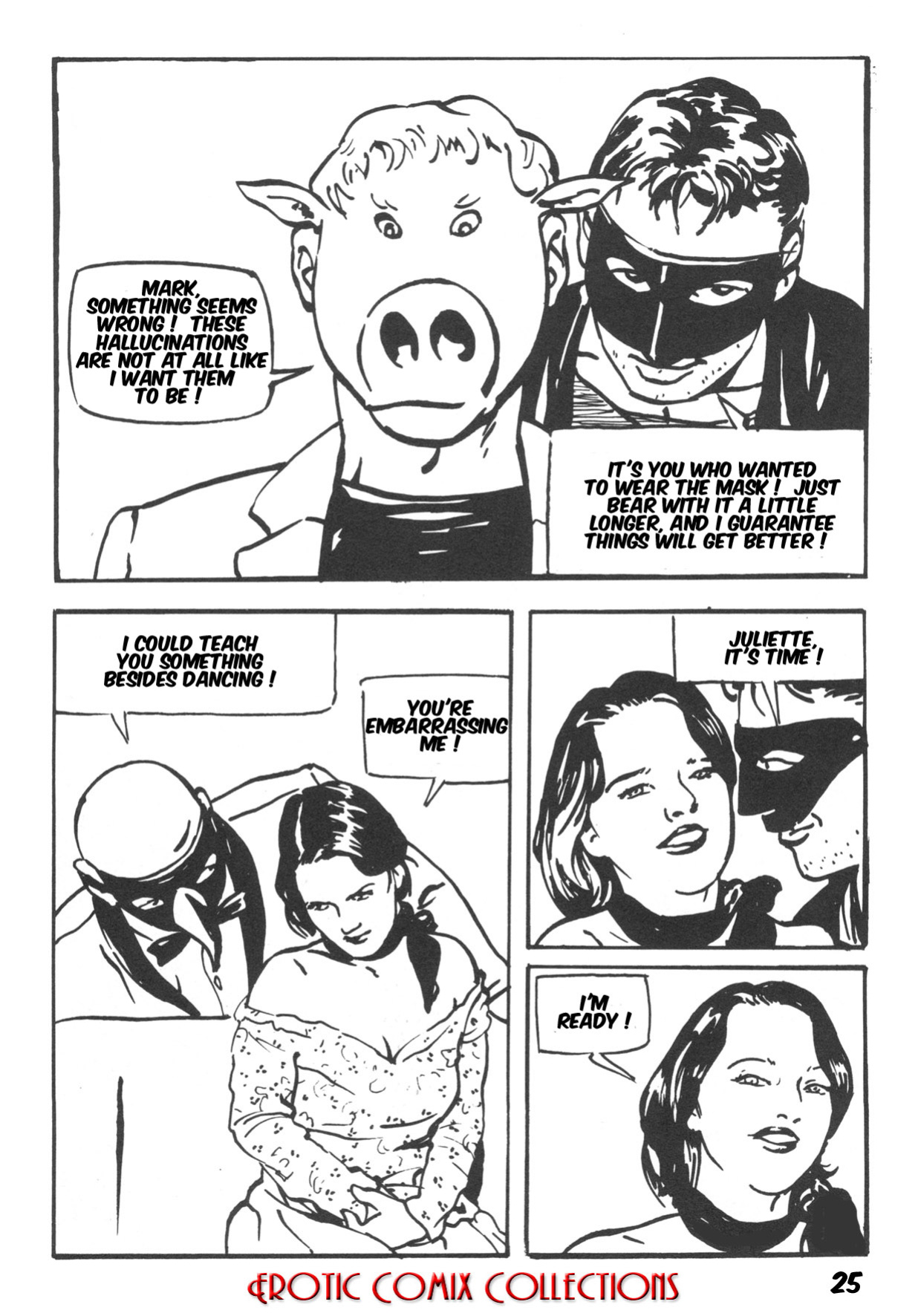 JULIETTE, AN ADULT FAIRY TALE - BY ALEX VERENNE - A JKSKINSFAN TRANSLATION