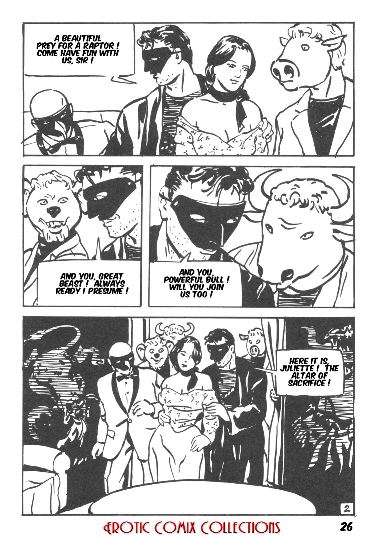 JULIETTE, AN ADULT FAIRY TALE - BY ALEX VERENNE - A JKSKINSFAN TRANSLATION