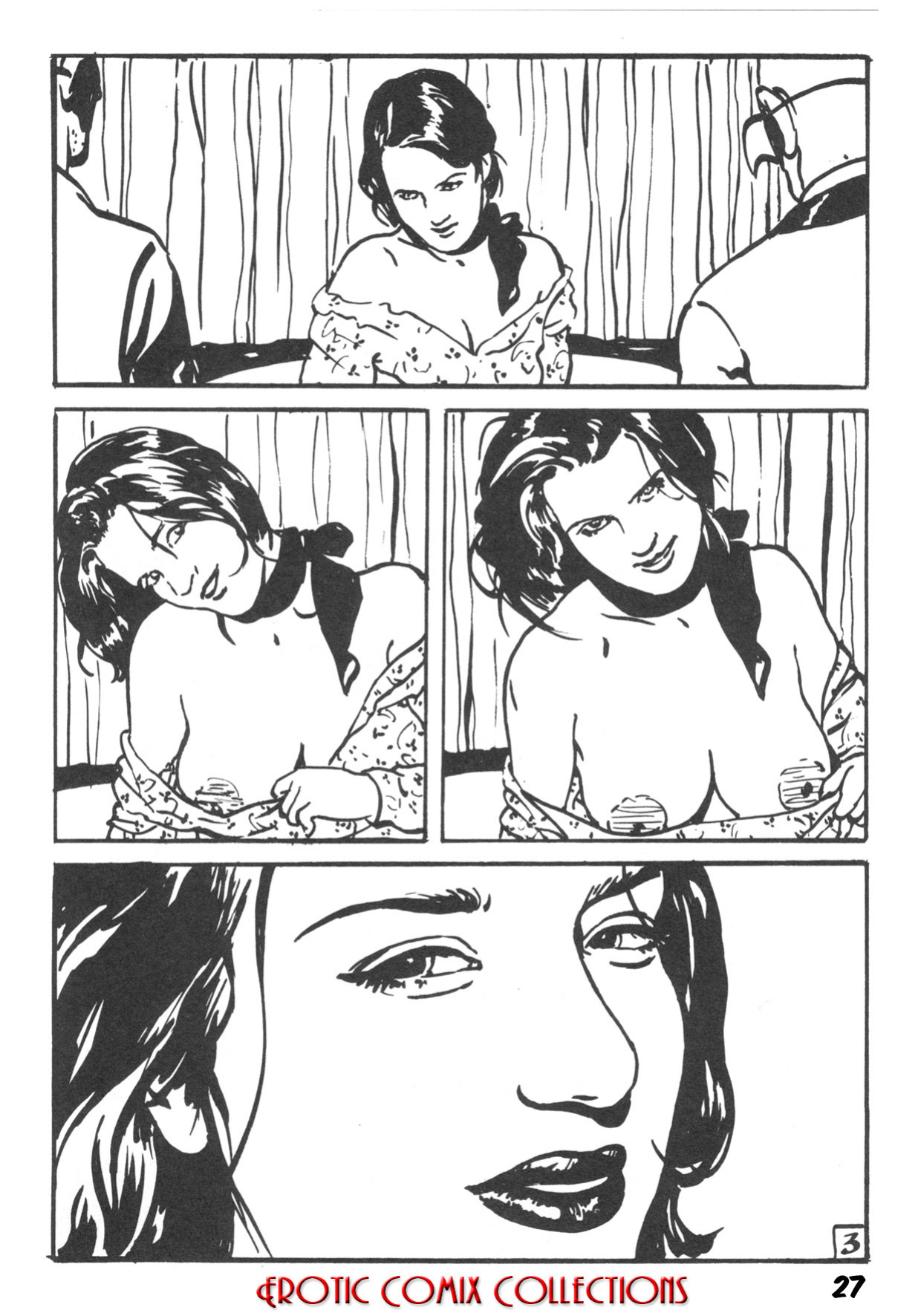 JULIETTE, AN ADULT FAIRY TALE - BY ALEX VERENNE - A JKSKINSFAN TRANSLATION