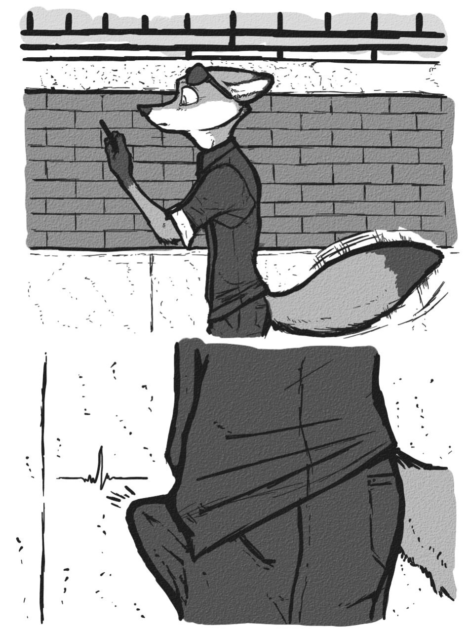 [Luraiokun] Hybrid Test III (Zootopia)