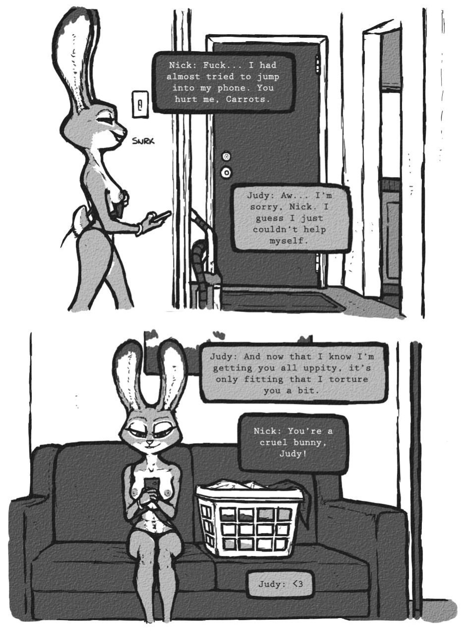 [Luraiokun] Hybrid Test III (Zootopia)