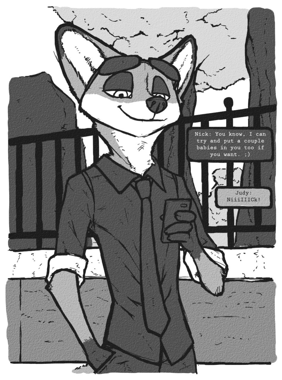 [Luraiokun] Hybrid Test III (Zootopia)