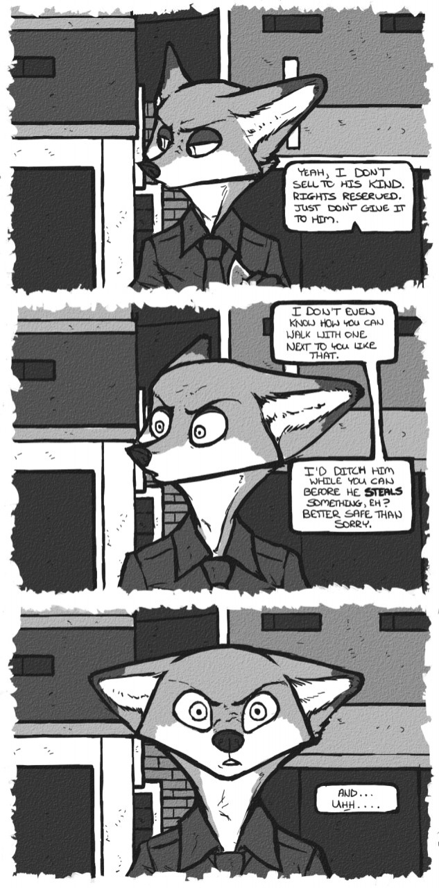 [Luraiokun] Hybrid Test III (Zootopia)