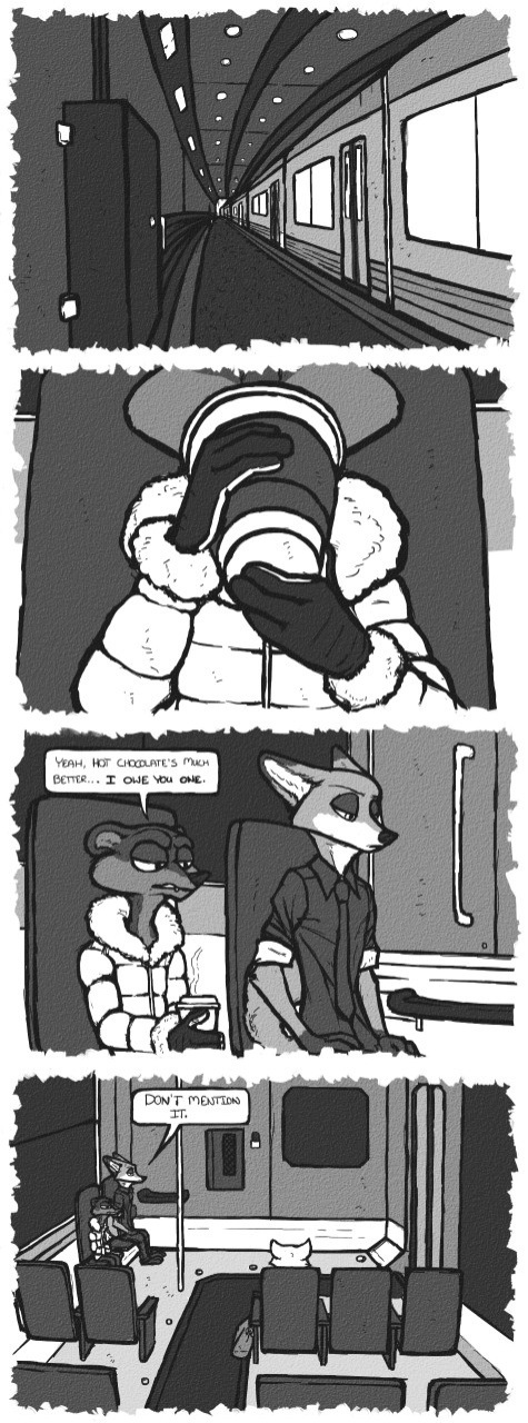 [Luraiokun] Hybrid Test III (Zootopia)