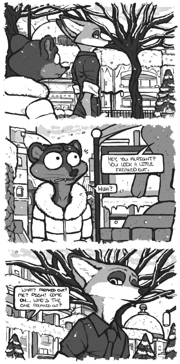[Luraiokun] Hybrid Test III (Zootopia)