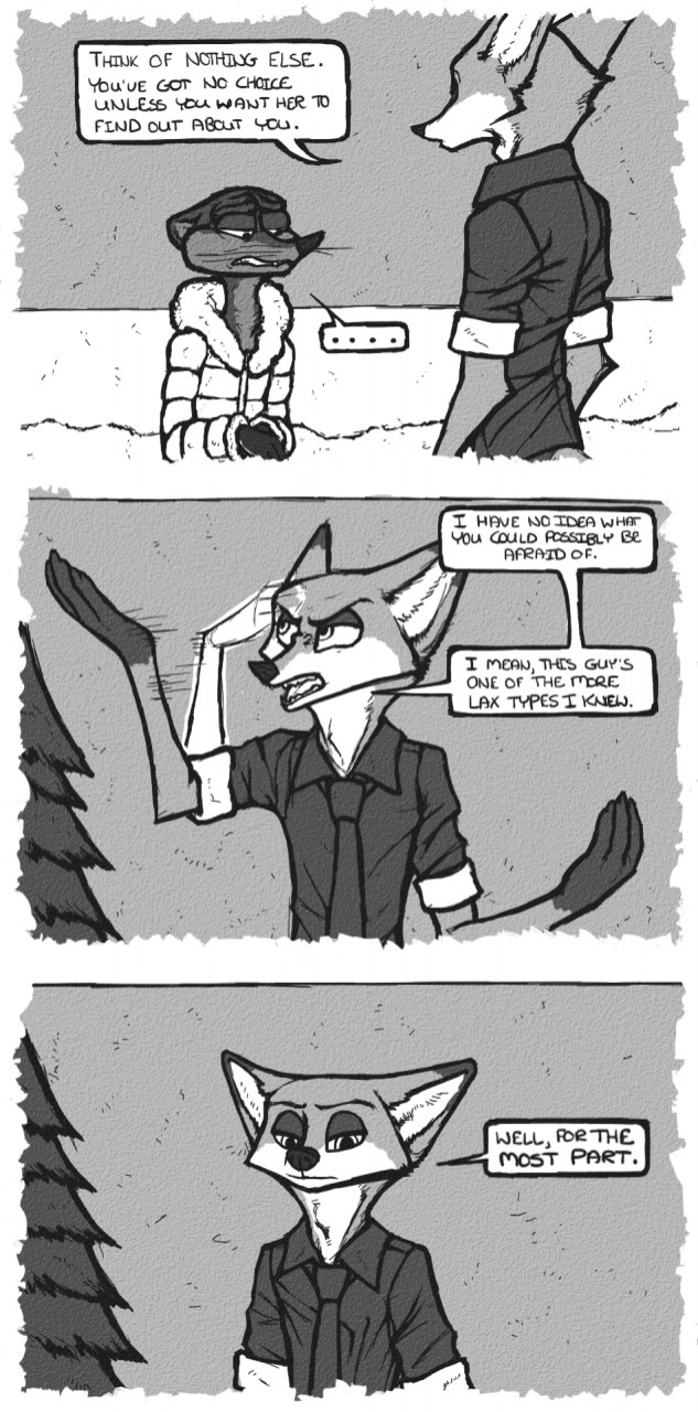 [Luraiokun] Hybrid Test III (Zootopia)