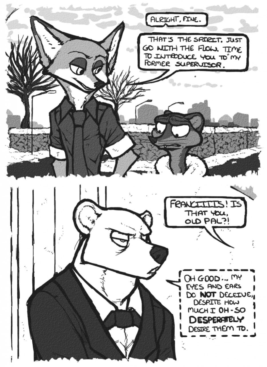 [Luraiokun] Hybrid Test III (Zootopia)