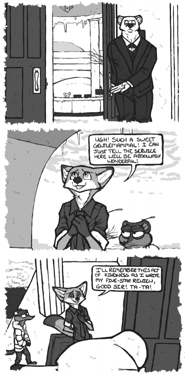 [Luraiokun] Hybrid Test III (Zootopia)