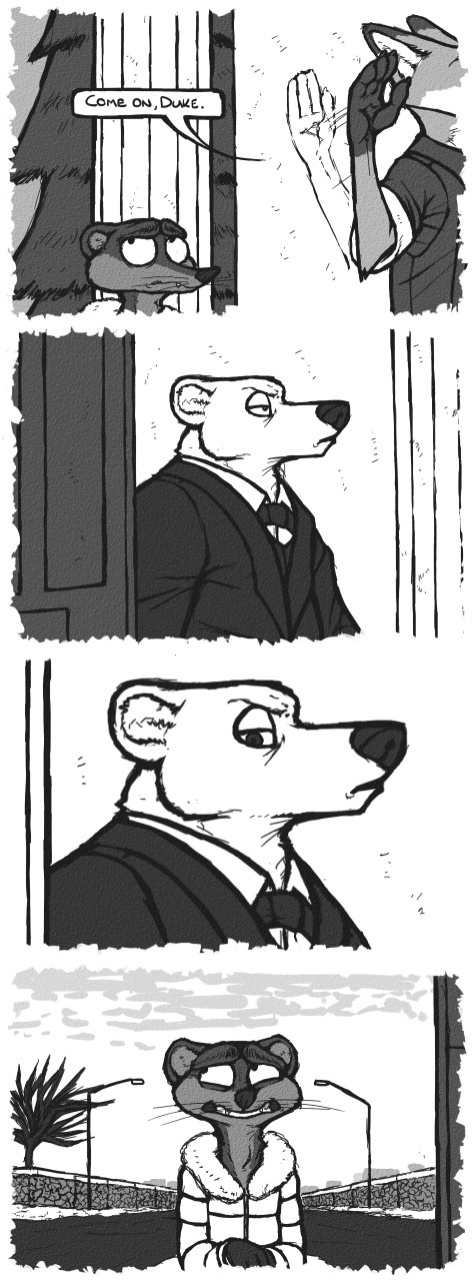 [Luraiokun] Hybrid Test III (Zootopia)