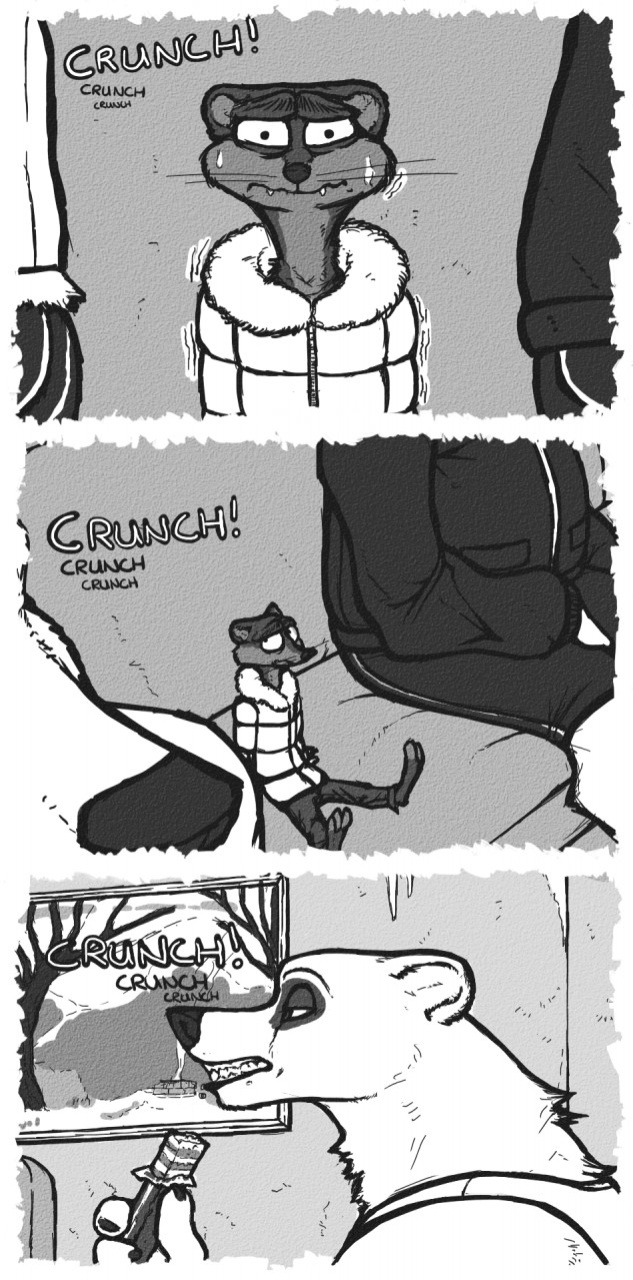 [Luraiokun] Hybrid Test III (Zootopia)