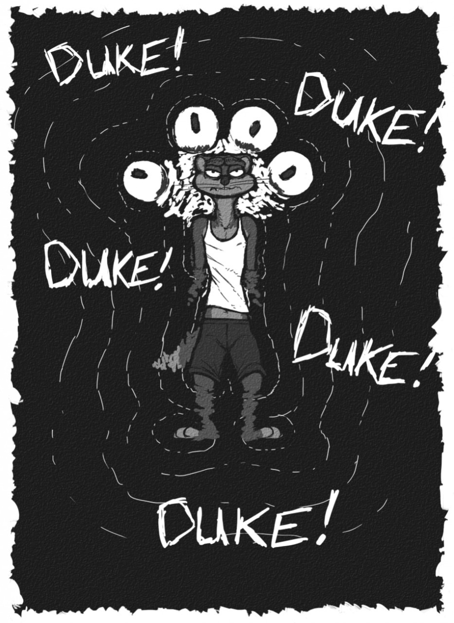 [Luraiokun] Hybrid Test III (Zootopia)