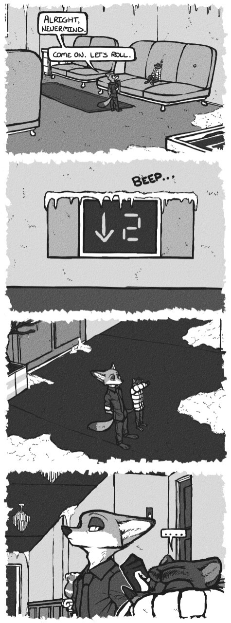 [Luraiokun] Hybrid Test III (Zootopia)