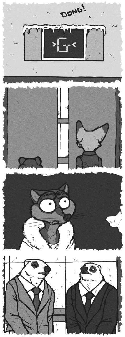 [Luraiokun] Hybrid Test III (Zootopia)