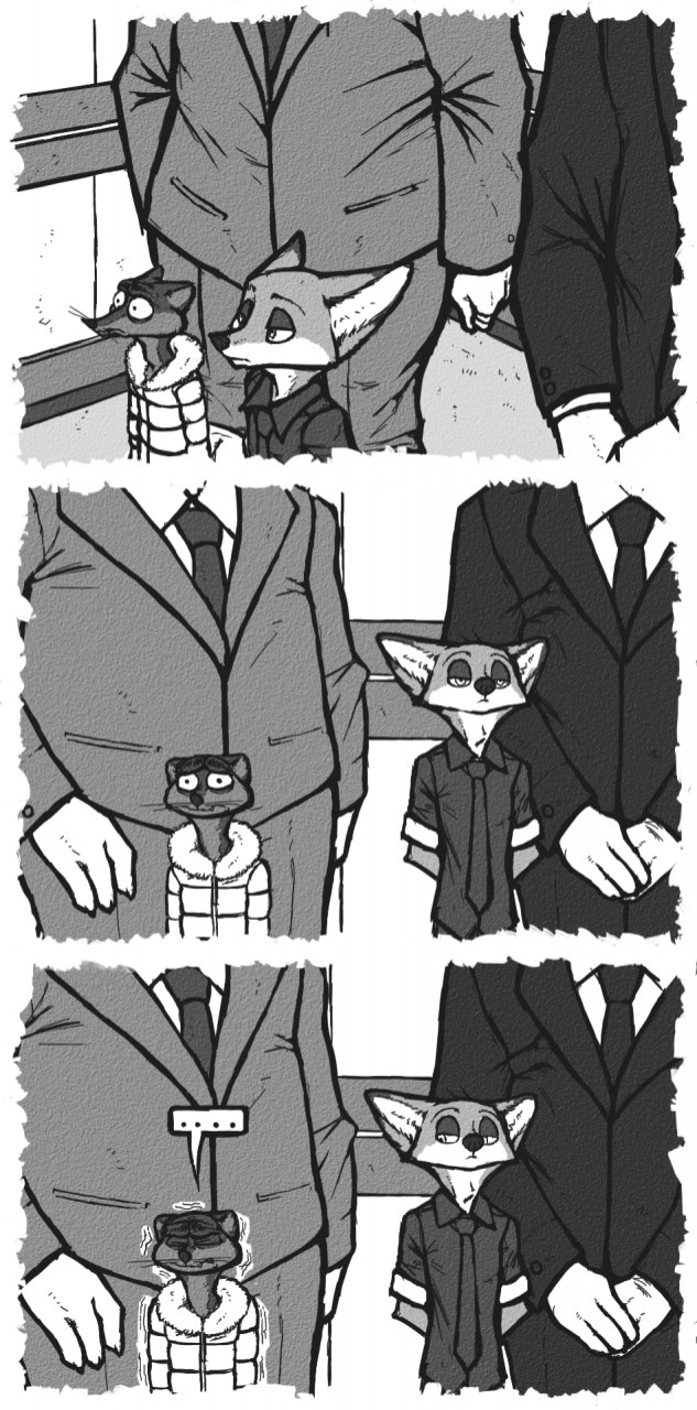 [Luraiokun] Hybrid Test III (Zootopia)