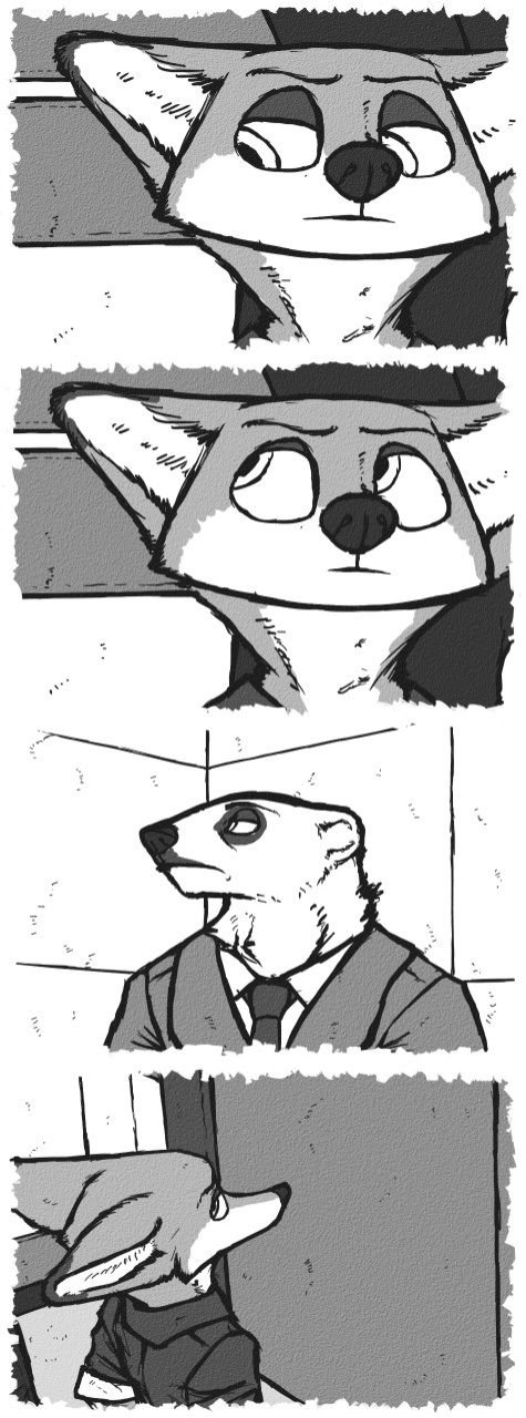 [Luraiokun] Hybrid Test III (Zootopia)