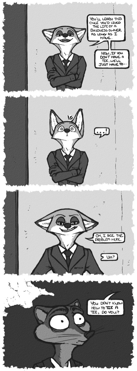 [Luraiokun] Hybrid Test III (Zootopia)