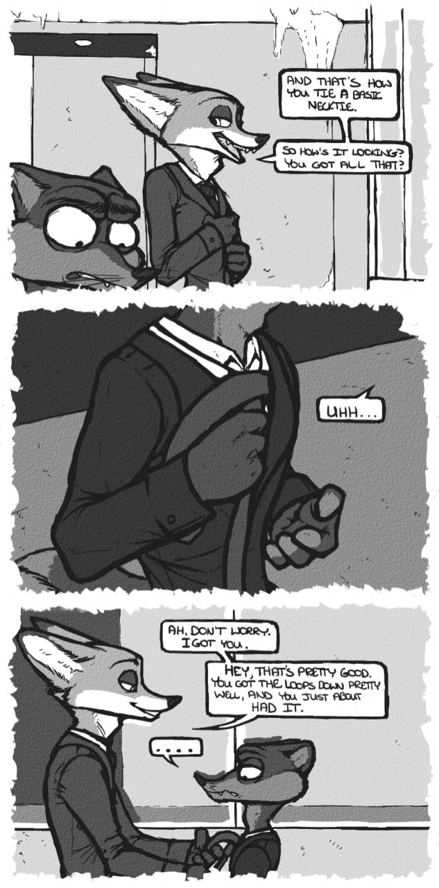 [Luraiokun] Hybrid Test III (Zootopia)