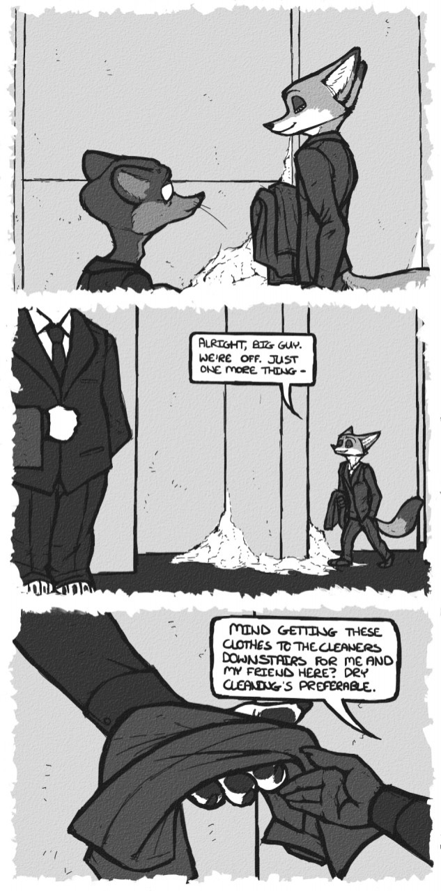 [Luraiokun] Hybrid Test III (Zootopia)