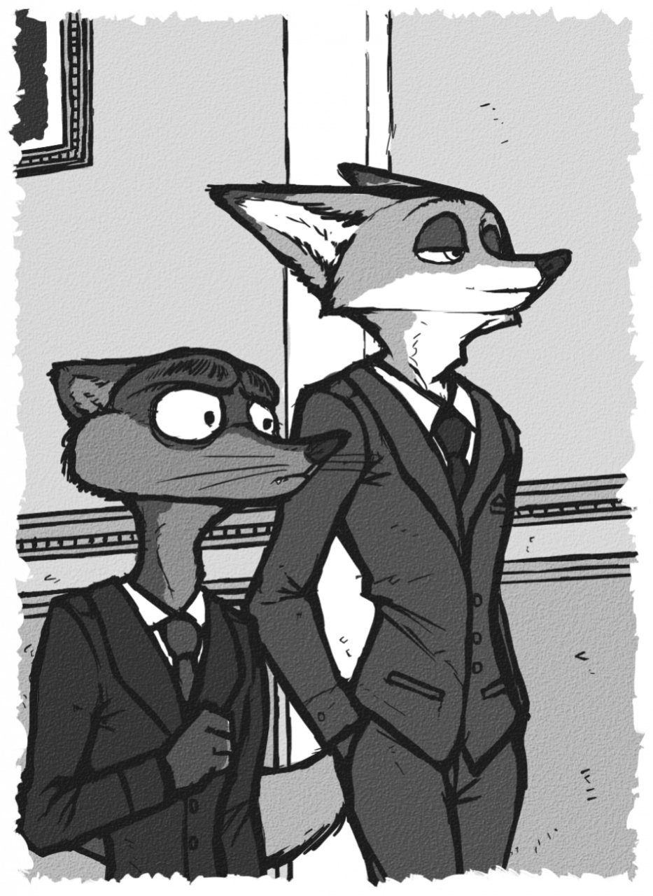 [Luraiokun] Hybrid Test III (Zootopia)