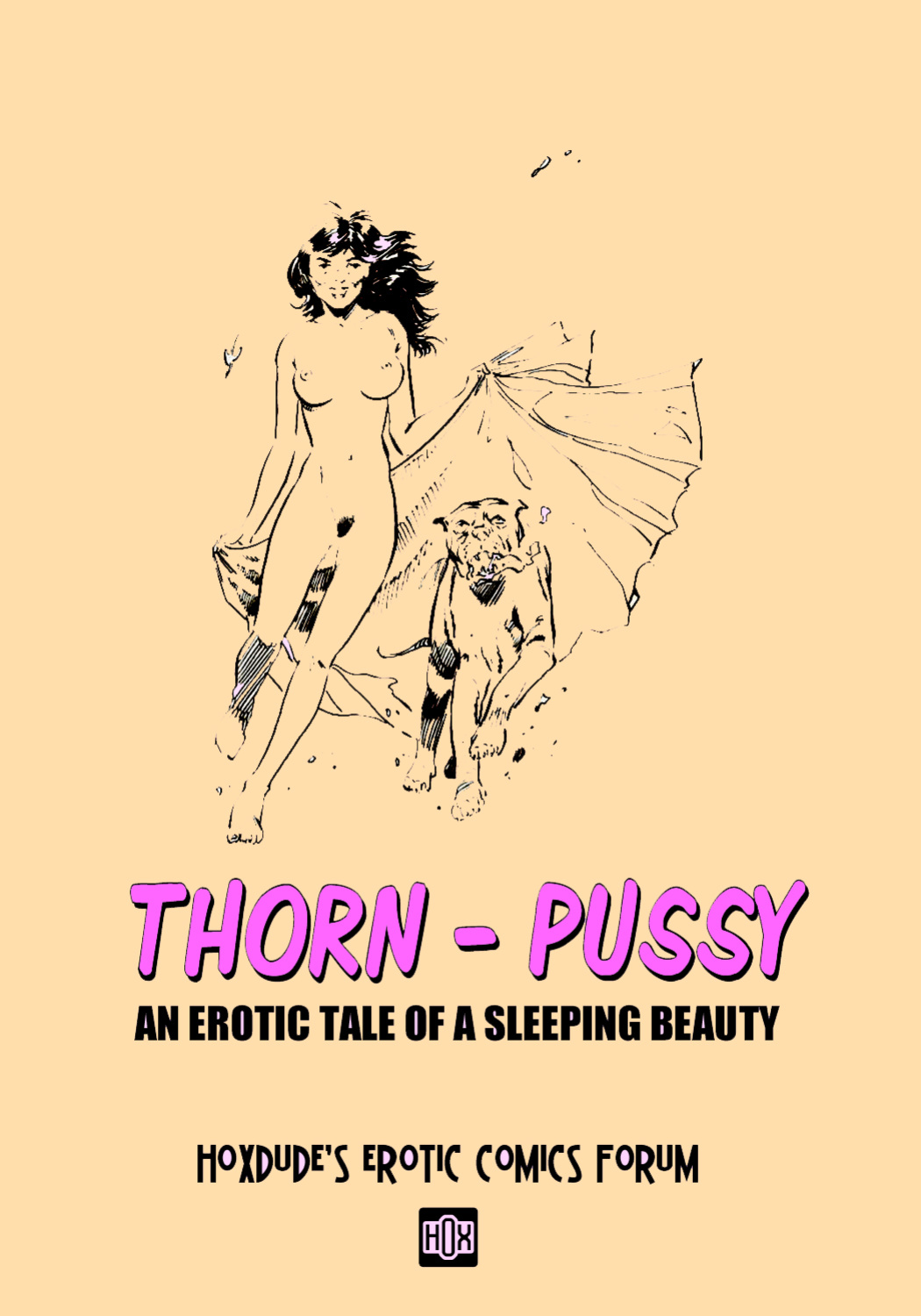 [Stanko Bešlić] Dornmöschen | Thornpussy (Various) [Hoxdude]